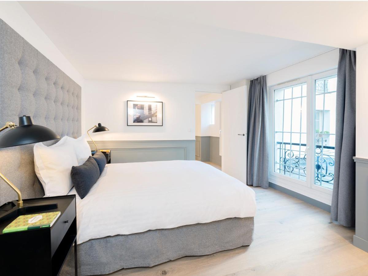 Livinparis - Luxury 4 Bedrooms Le Louvre I Exterior foto