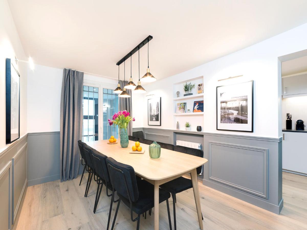 Livinparis - Luxury 4 Bedrooms Le Louvre I Exterior foto